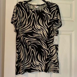LuLaRoe Olive size L. NWT